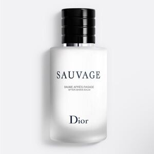 Dior Sauvage After Shave Balm - NIB